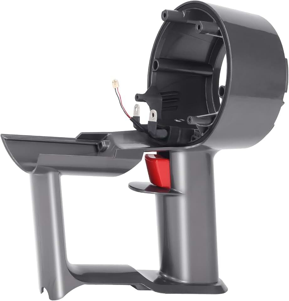 Hauptkörper V11 SV15, kompatibel mit SV15 SV17 V15 SV22 Staubsauger, Hauptkörper mit Abzug V11 in Click-in-Version