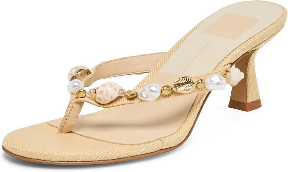 Dolce Vita Women's Daksie Heeled Sandals