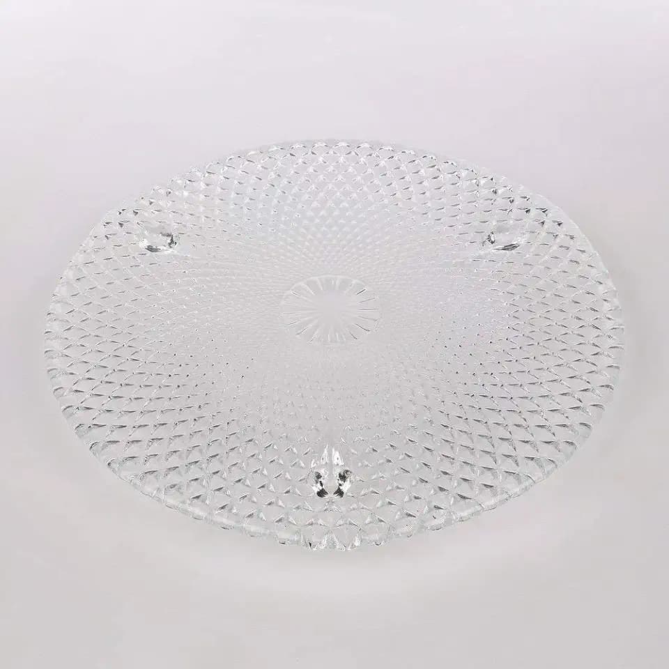 Altom Altom Patisserie Tortenständer 28 cm kariert