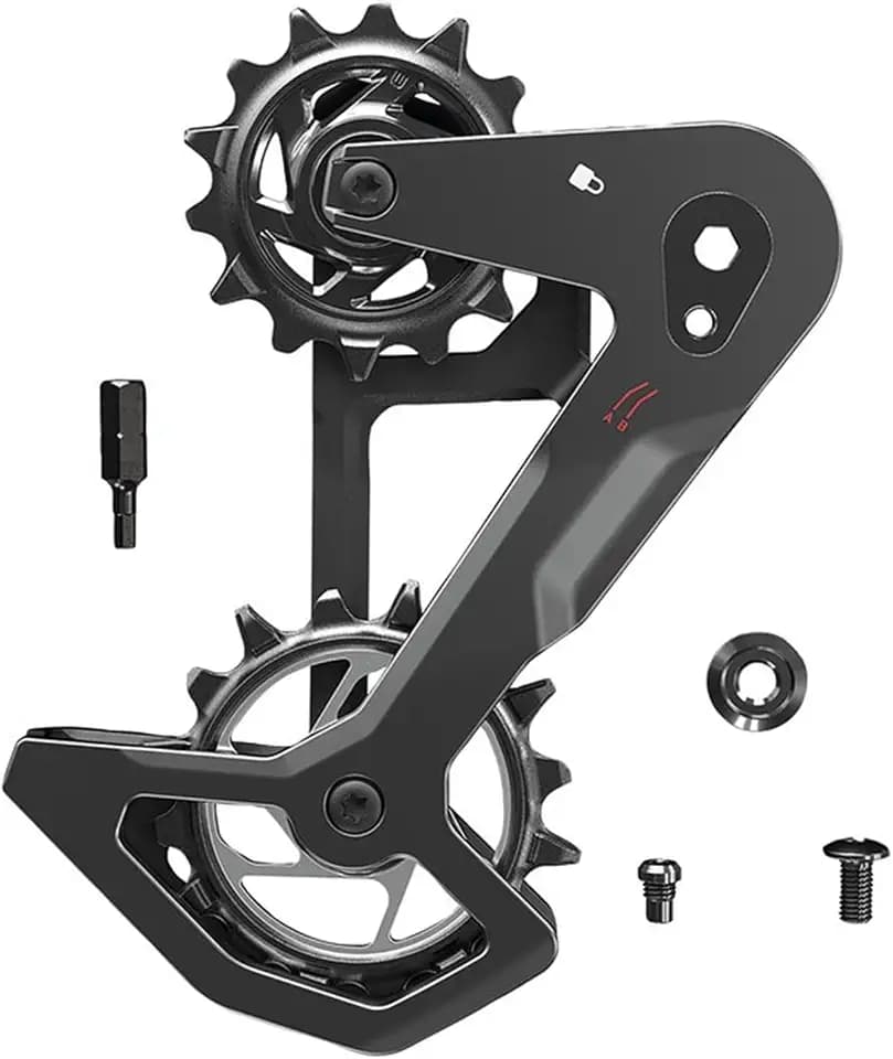 SRAM Käfig aus Carbon, Typ T