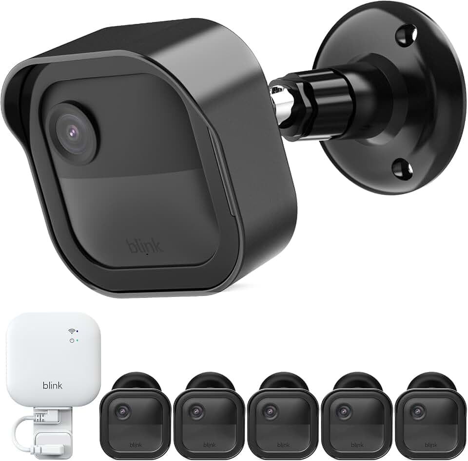 Camera Mount for Blink Outdoor 4 and Blink Outdoor 2K+, Blink Module Mount