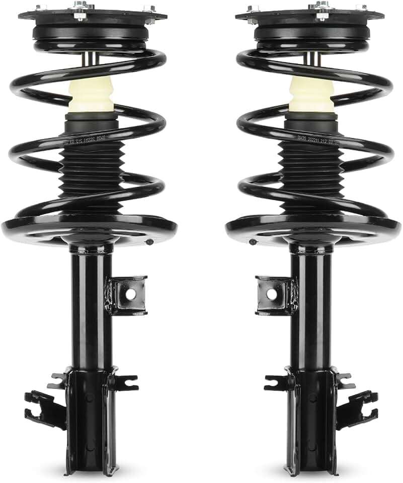ILONPA Front Struts Shocks for 2007-2013 Nissan Altima(Exc. Hybrid)
