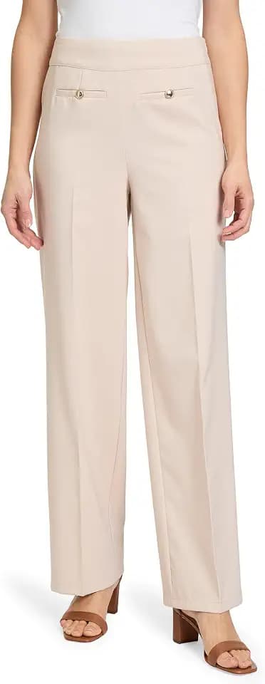 Betty Barclay Damen Marlene-Hose unifarben