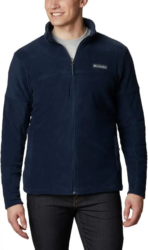 Columbia mens Basin Trail III Full Zip