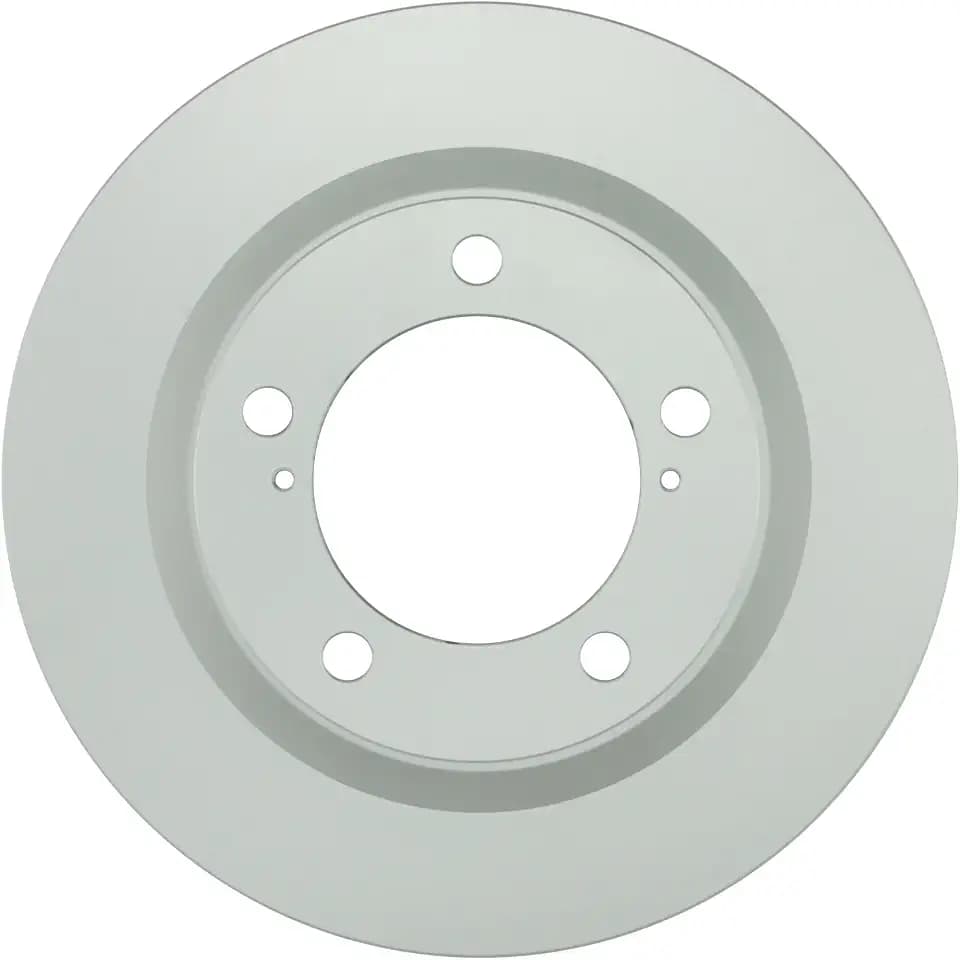 BOSCH 50011319 QuietCast Premium Disc Brake Rotor - Front, 354mm (Single)