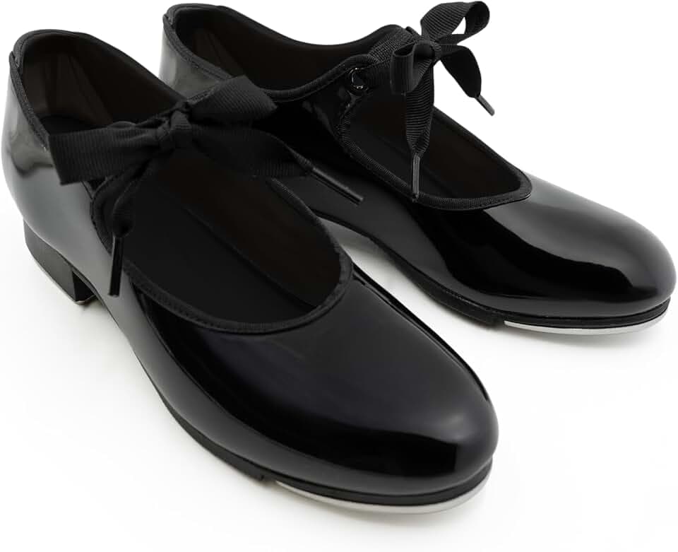 Capezio Girls Jr. Tyette Tap Shoe