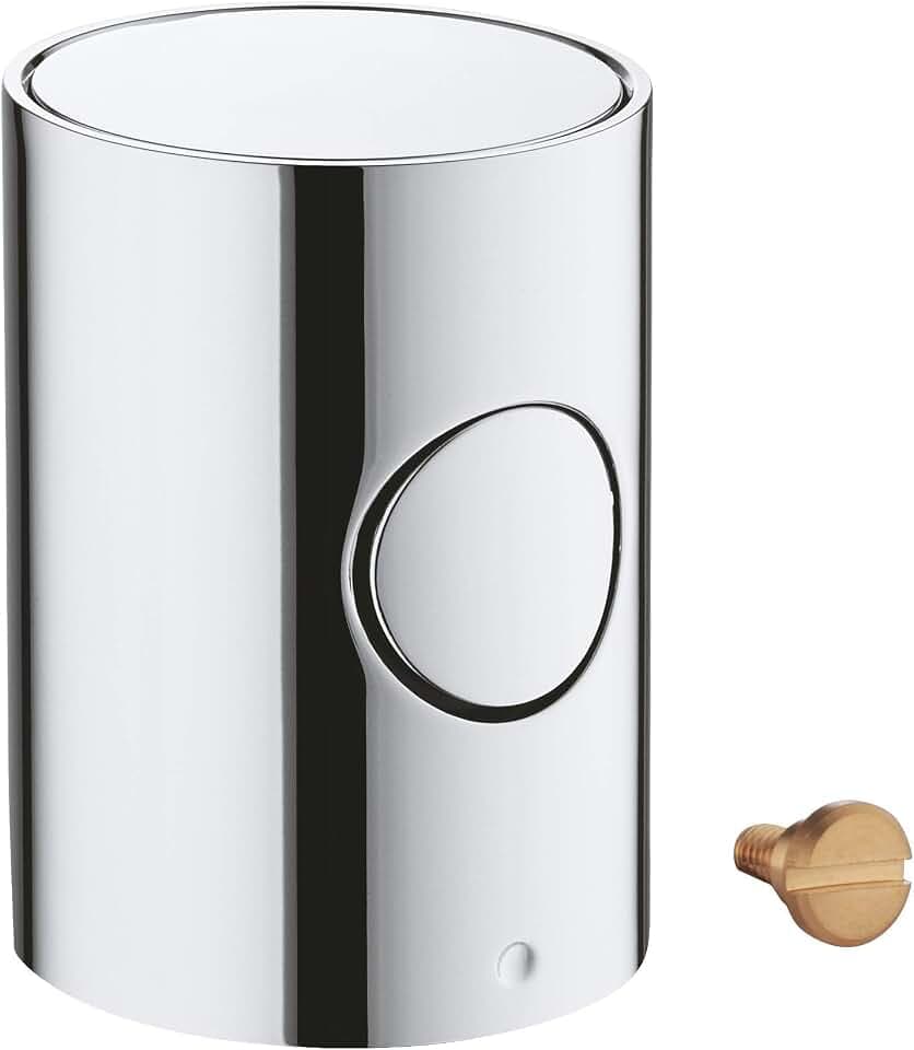 GROHE Ersatzteile | Grohtherm 1000 Cosmopolitan M - Temperaturwählgriff | chrom | 47985000