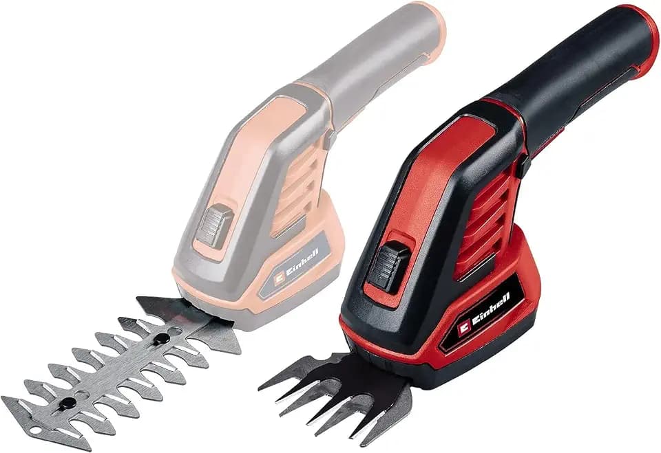 Einhell Akku-Gras und Strauchschere GC-CG 3,6/70 Li WT