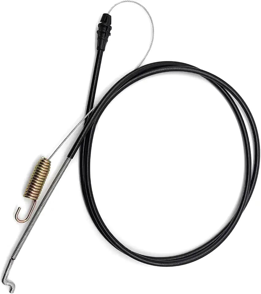 Traction Cable 105-1845 for Toro Recycler 22" Self Propelled Gas Lawn Mower fits Toro 20012 20016 20065 Replaces 290-931 14508 60-530 Front Drive Control Cable self propelled Traction Cable