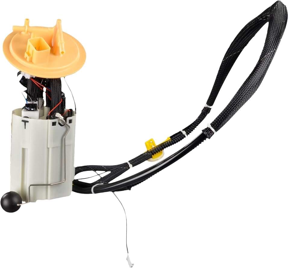 BOSCH 69890 Fuel Pump Module Assembly - Enhanced Design and Performance
