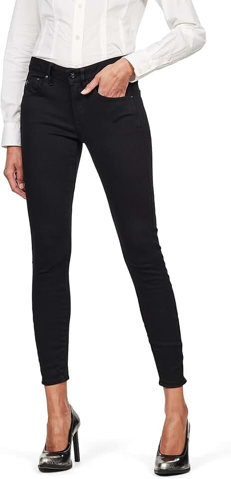 G-STAR Damen Arc 3D Skinny Jeans