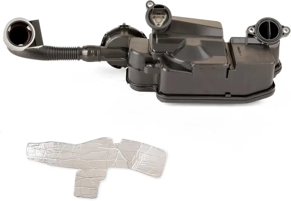 Powerstroke Diesel PCV CCV Oil Separator Assembly Fit for Ford 6.7L