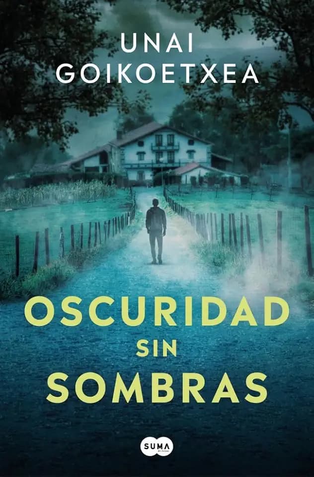Oscuridad sin sombras (Saga Inspector Ander Crespo 2) (SUMA, Band 2)