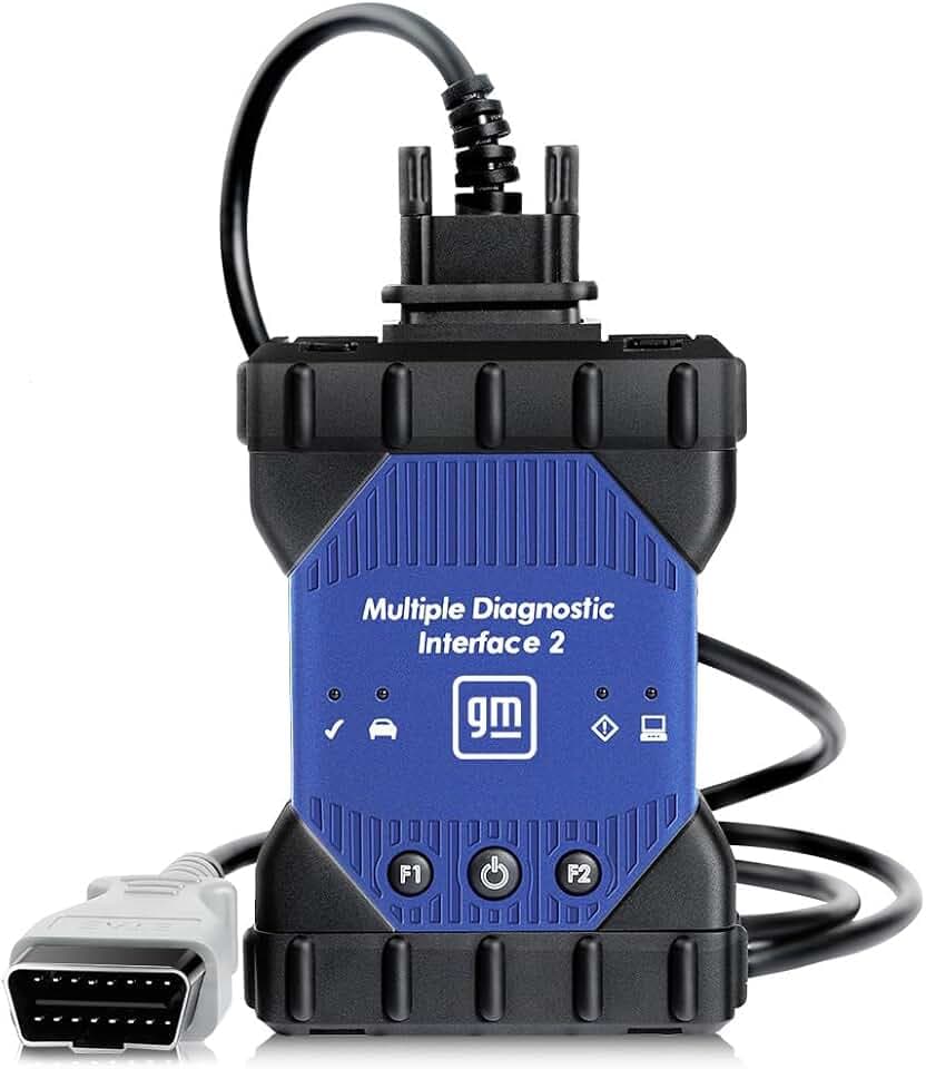 BOSCH EL-52100-AM GM Global Multiple Diagnostic Interface (MDI 2) Kit