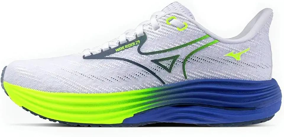 Mizuno Herren Wave Rider 29 Laufschuhe J1GC250353 Mehrfarbig