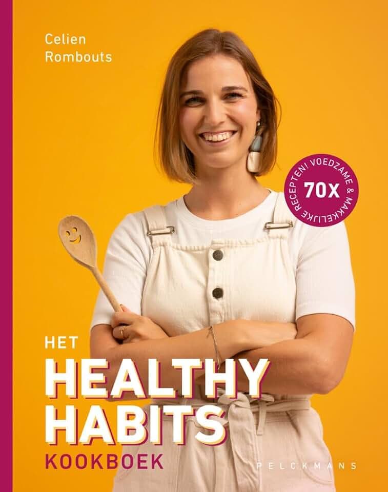 Het healthy habits kookboek