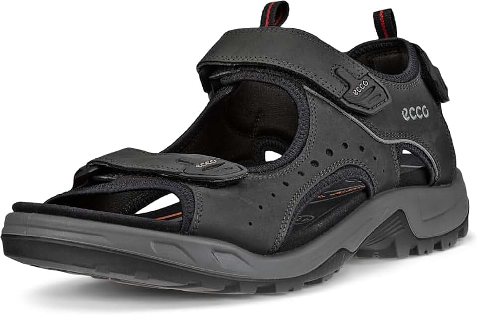 ECCO Offroad Abdes II Marine blau