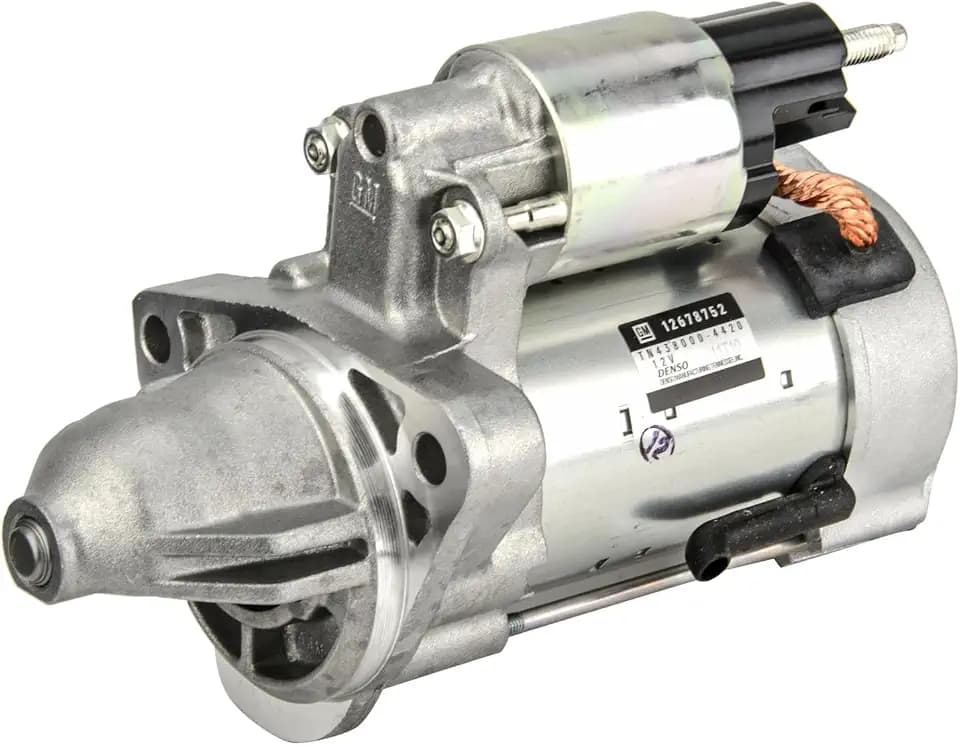 GM Genuine Parts 12678752 Starter