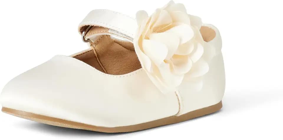 Amazon Essentials Girls and Toddlers' Mary Jane Flats