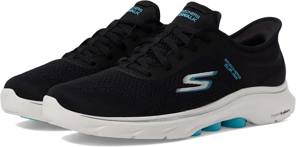 Skechers Women's Go Walk 7 Valin Hands Free Slip-ins