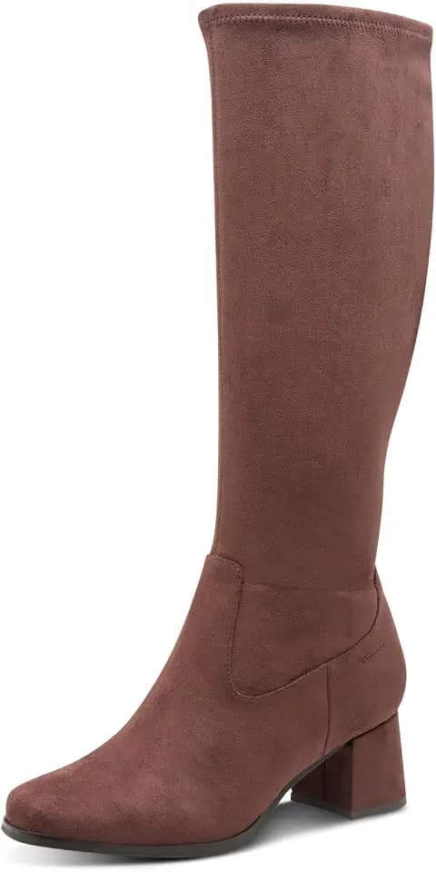 Tamaris Wide FIT Stiefel Textil H-Weite