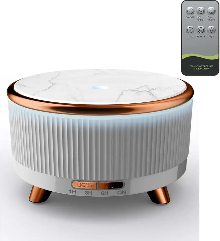 Aroma Diffuser, 500mL Diffuser ätherische öle,Duftöl Diffuser