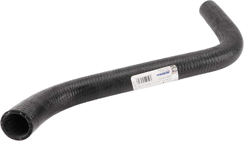 ACDelco GM Original Equipment 84919468 Radiator Inlet Hose