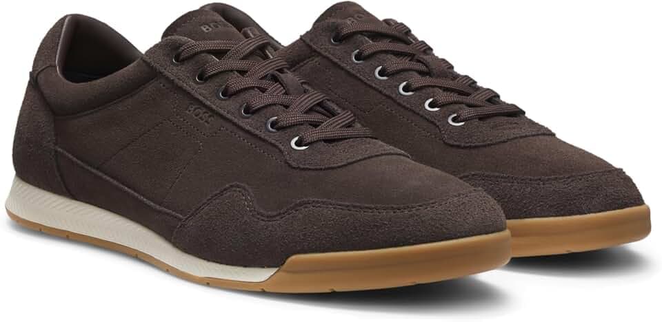 BOSS Herren Nitan_Lowp_sdhsd 10274428 01 Low-Profile Trainers