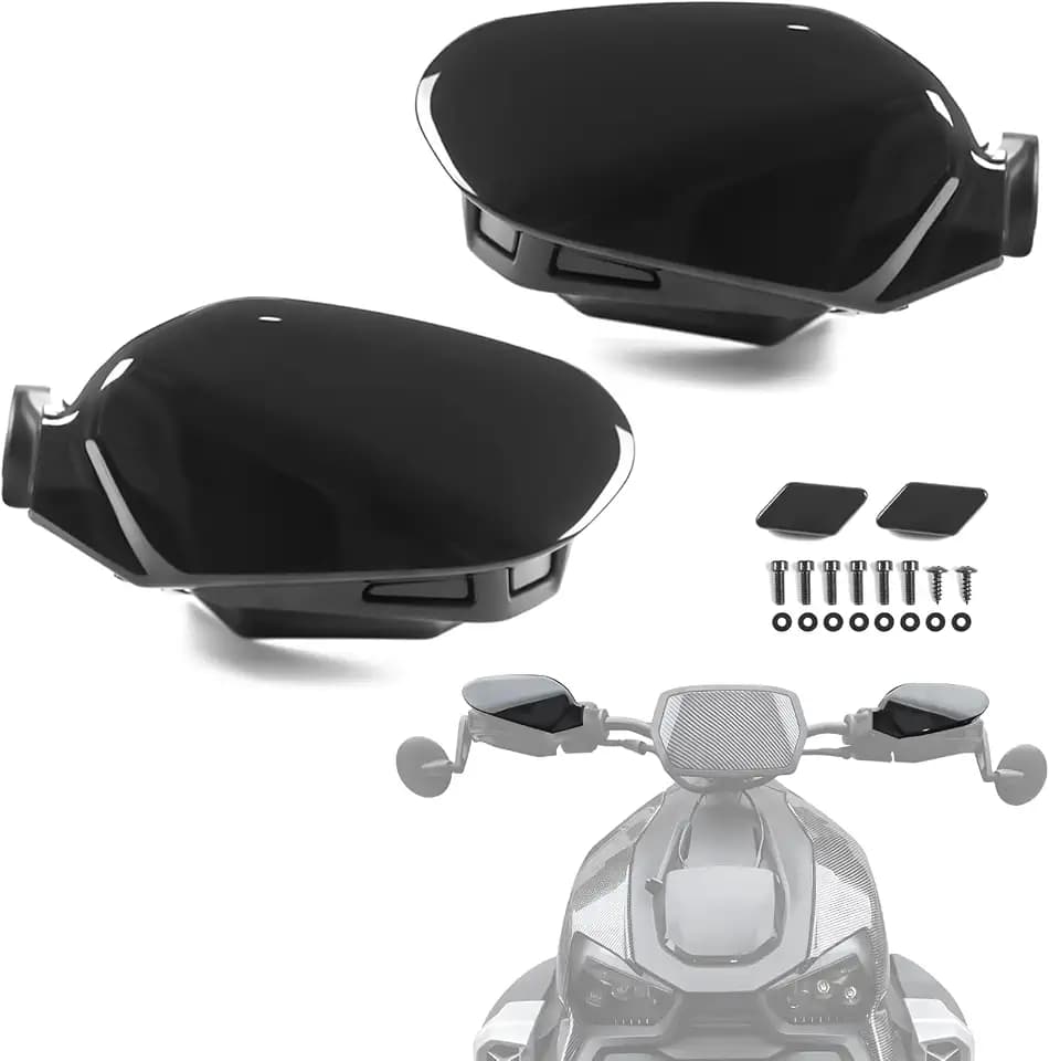 Handguards Wind Deflectors for Can-Am Ryker 600 900 Sport Rally