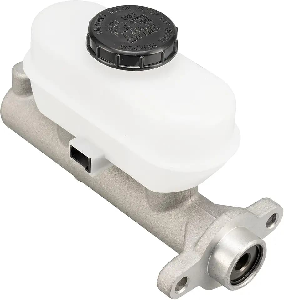 Torchbeam M39636 Brake Master Cylinder Replacement for 1987-1995 Ford F-250, 1987-1995 Ford F-350, 1987-1991 1993-1996 Ford E-350 Econoline, 1987-1991 1993-1996 Ford E-350 Econoline Club Wagon