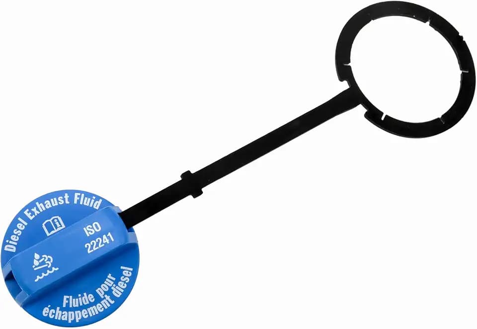 GM Genuine Parts 22753134 Diesel Emissions Fluid (DEF) Tank Filler Cap