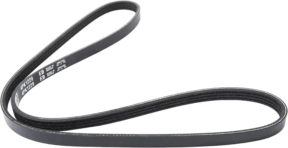 ACDelco GM Original Equipment 12677962 V-Ribbed Serpentine Belt