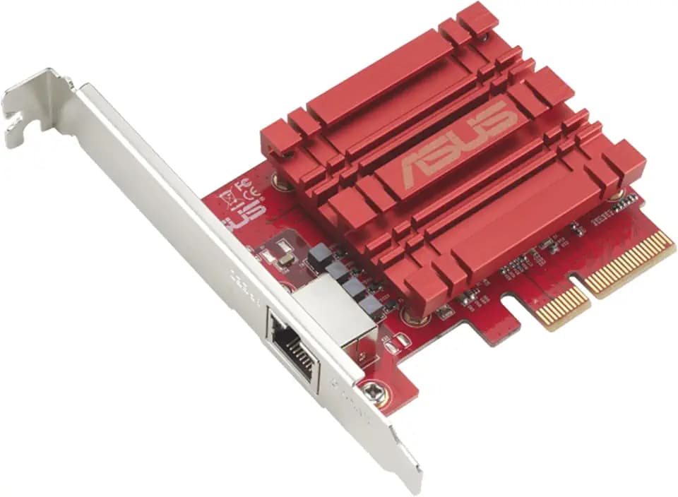 Asus - Network Card Asus NADACA0140 100 Mbps-10Gbps