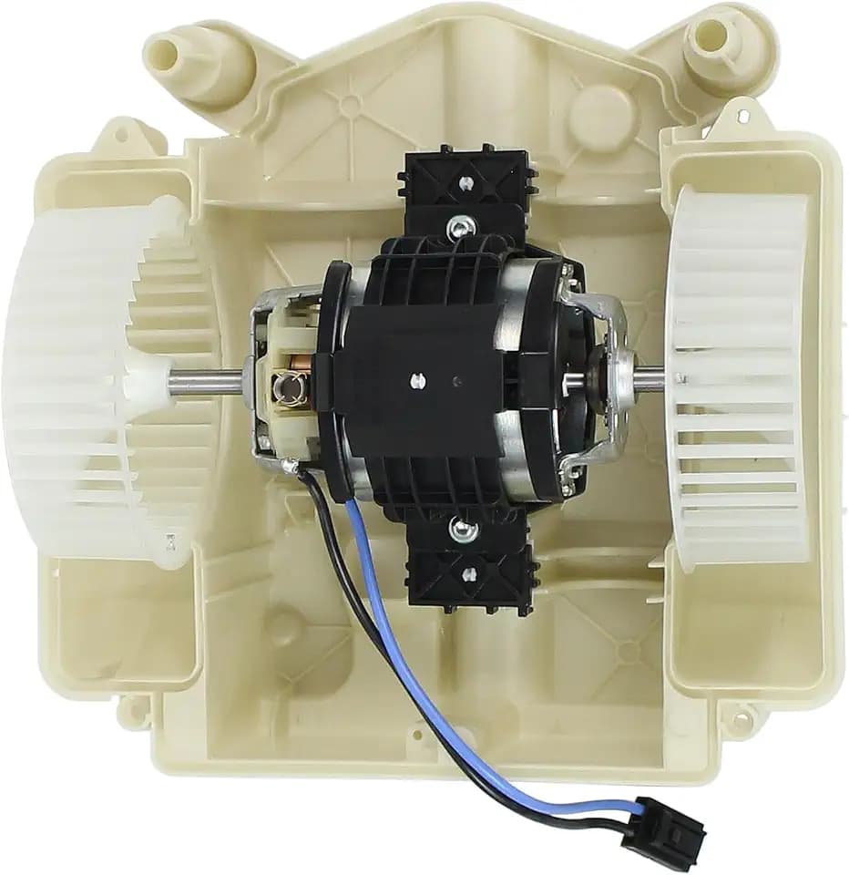 NewYall A/C Heater Blower Motor for Mercedes S65 AMG 2007-2011