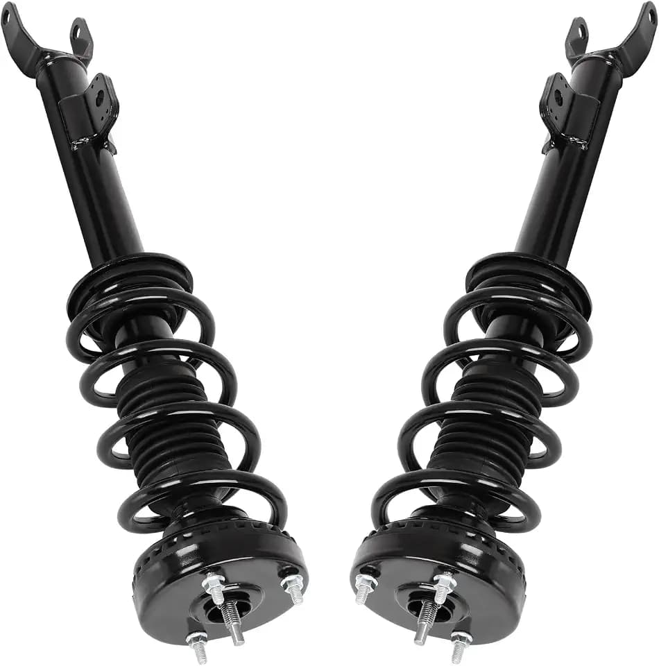 ECCPP Complete Struts Spring Assembly Front for Chrysler 300 2011-2022