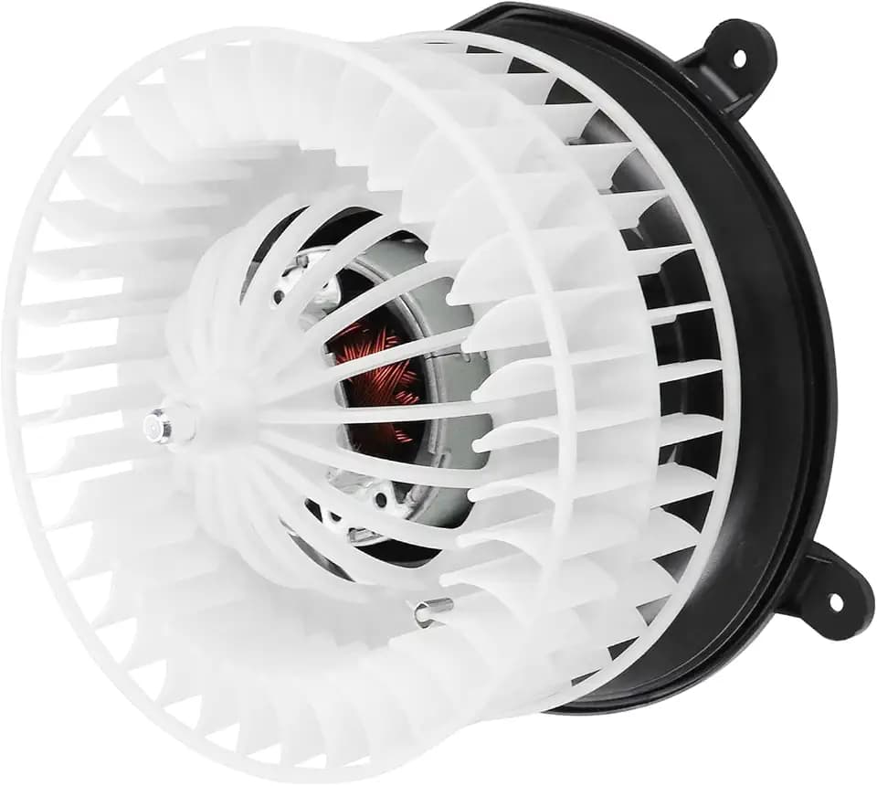 700212 HVAC Blower Motor Assembly Fit for Mercedes Benz E320 E350 E500 E550, for Mercedes Benz CLS500 CLS550 E55/E63/CLS55 AMG, Repalces for 615-58608 2118300408