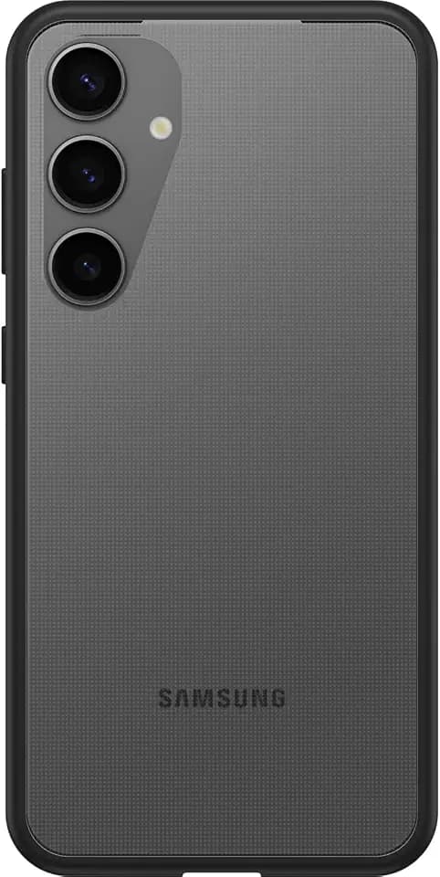 OtterBox Samsung Galaxy S24+ Prefix Series Case - Black Crystal
