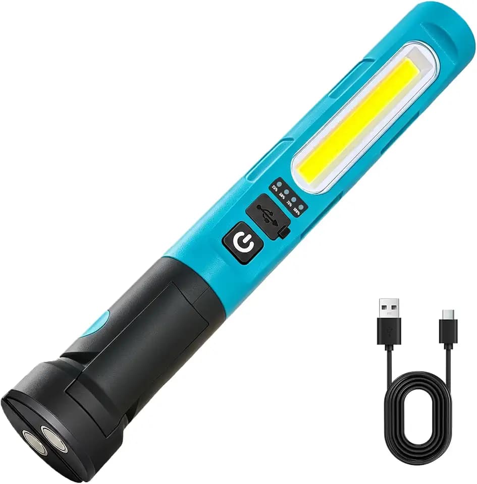 Werkstattlampe Led Lampe Arbeitsleuchte 1000 Lumen
