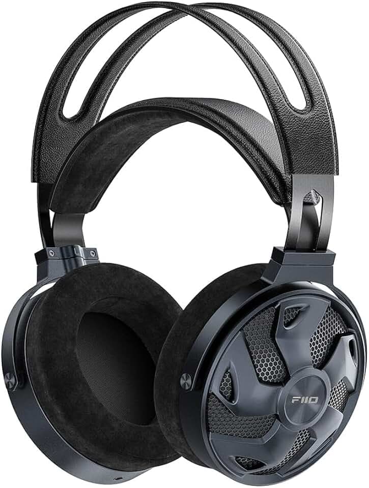 FiiO FT3 HiFi Over-Ear Kopfhörer - 32 Ohm Impedanz