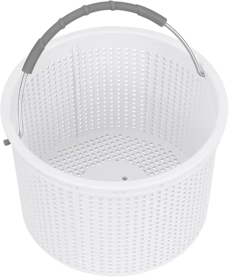 7'' Inground Pool Skimmer Basket for Hayward Filter Basket SP1082CA