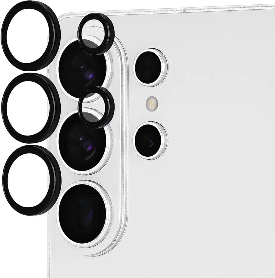 Case-Mate Samsung Galaxy S26 Ultra Camera Lens Protector - Black