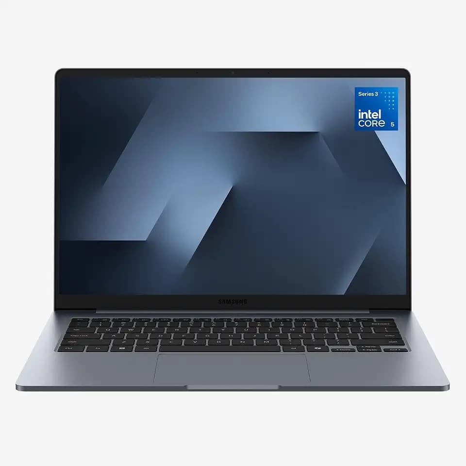Samsung 14” Galaxy Book6 Laptop Computer, Intel® Core5 Processor 8GB/256GB