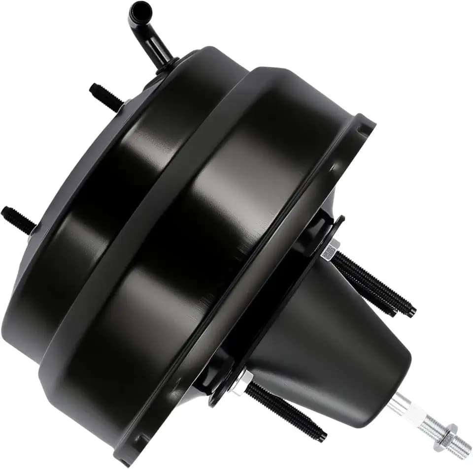 SCITOO Vacuum Power Brake Booster For Nissan D21 1988-1994, for Pickup 1992-2008, Without Master Cylinder
