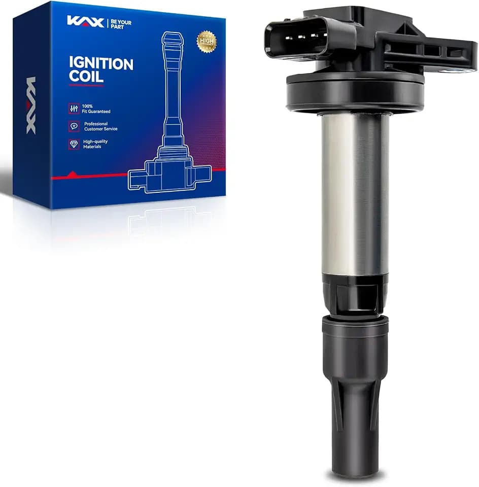 KAX 1-Pack Ignition Coil UF519 Fit for Range Rover Sport Range Rover LR3 XF