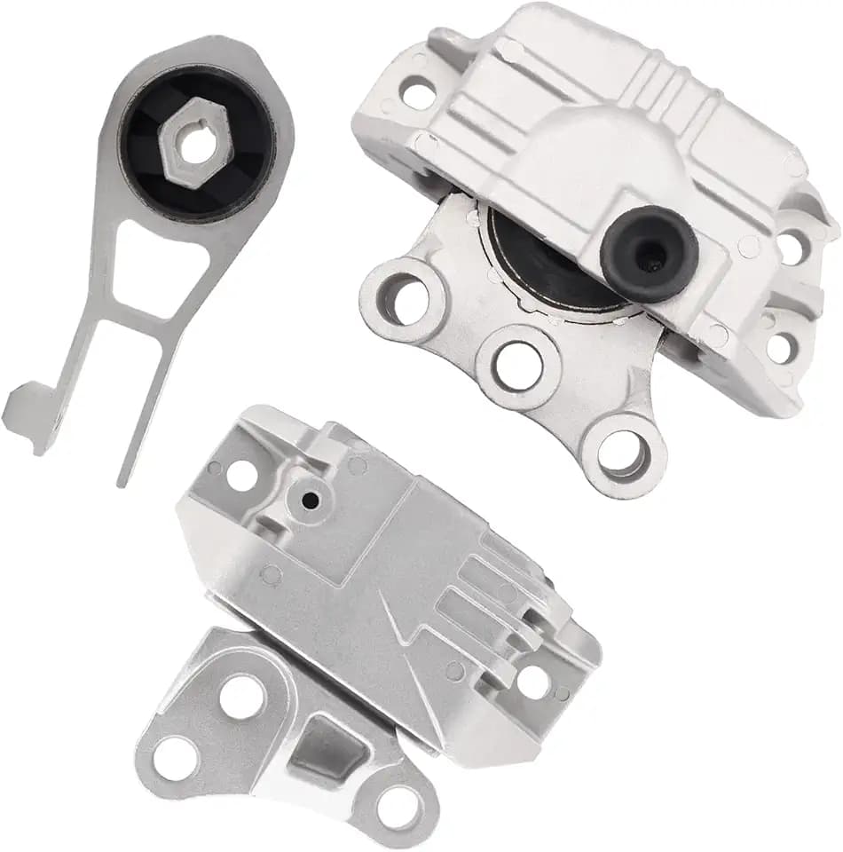 Engine Motor Mount Compatible with 2016-2018 500X 2015-2020 Renegade