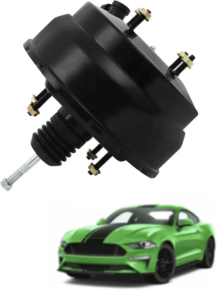SCITOO New Power Brake Booster compatible with 1995-2001 for Toyota Tacoma OE 44610-04040