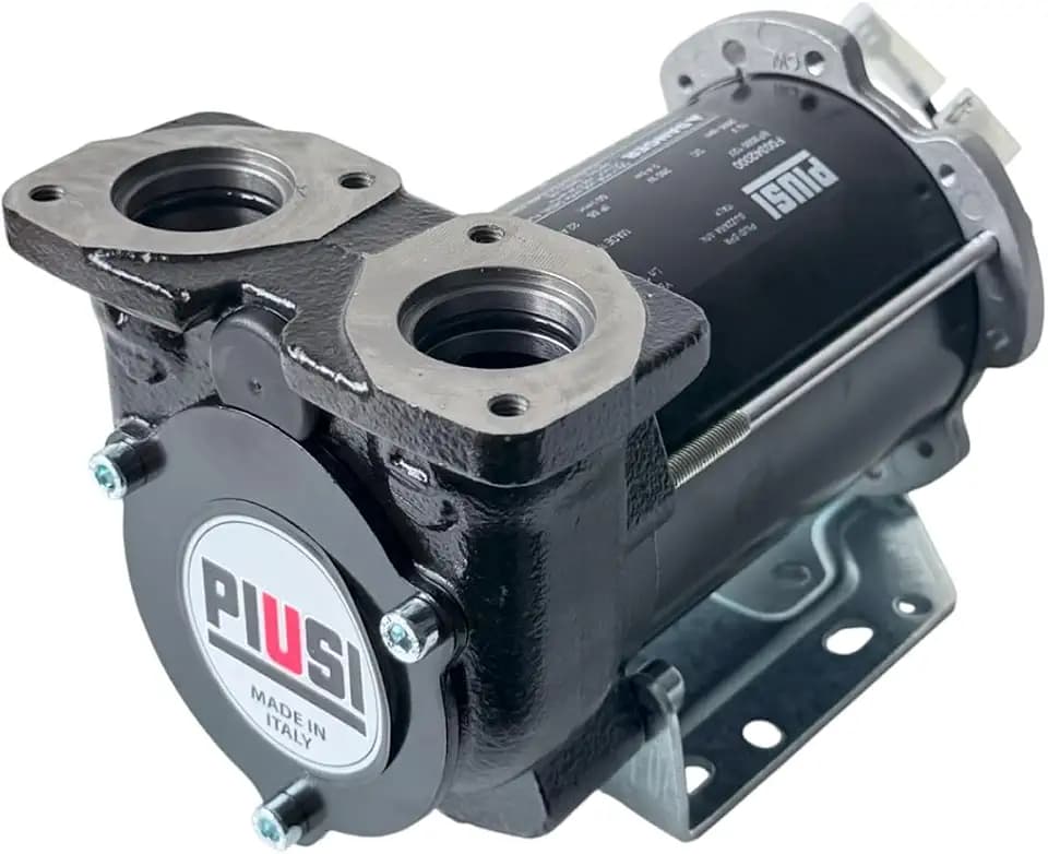PIUSI Dieselpumpe 12V 50 l/min Flanschanschluss | BP3000