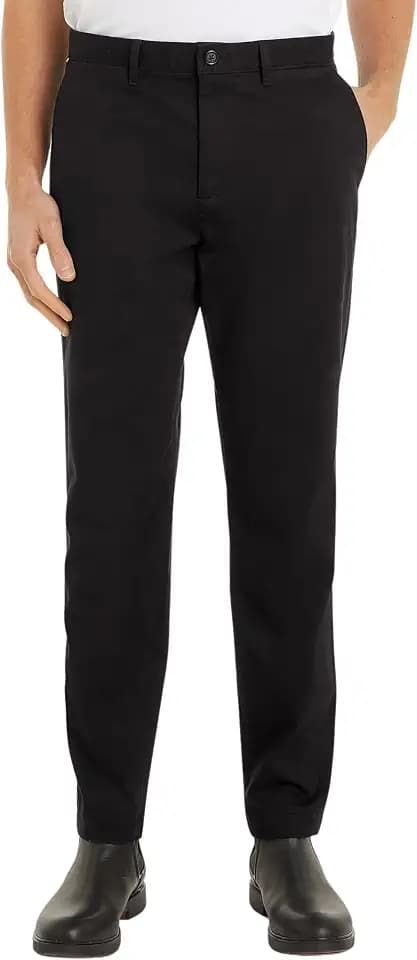 Tommy Hilfiger Herren-Chinos mit schmaler Passform