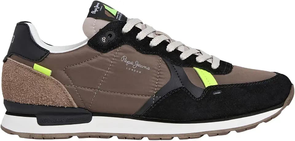 Pepe Jeans Herren Brit Flyer M Sneak