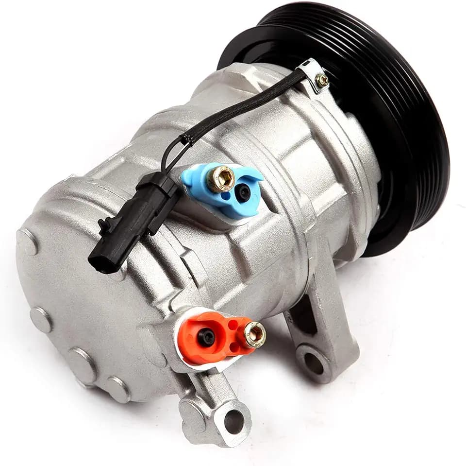 OCPTY AC Compressor for Dodge Nitro 67184 68184